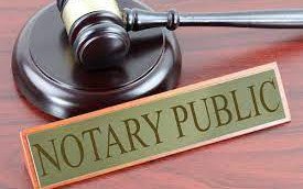 Notary Public